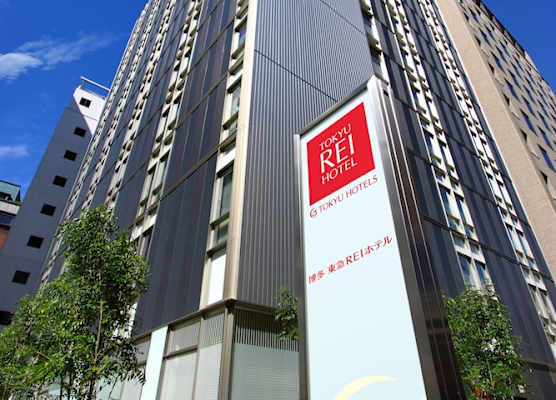 Hakata Tokyu REI Hotel 1