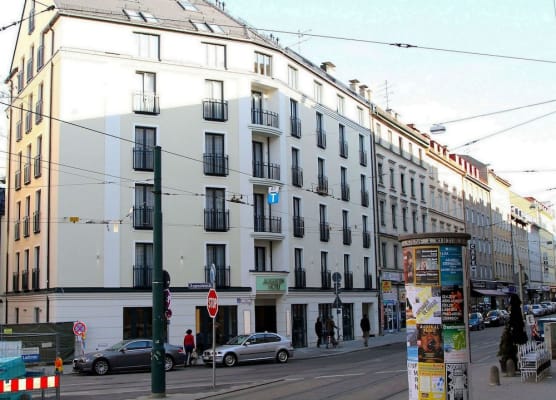 Augusten Hotel München 1