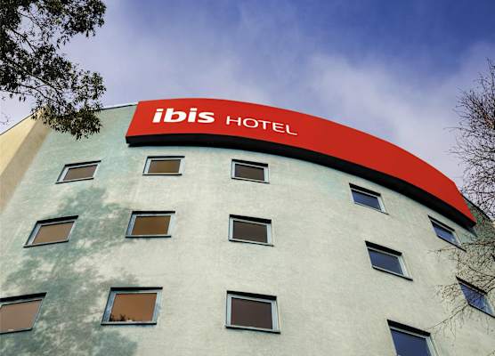 ibis London Heathrow T5 1