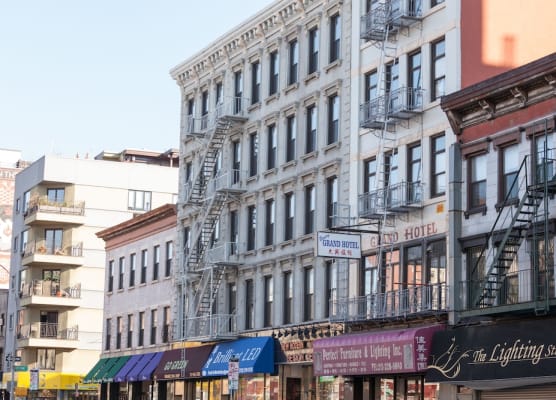 Bowery Grand Hotel - Hostel 1