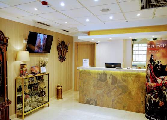 Hostal Toledo 1