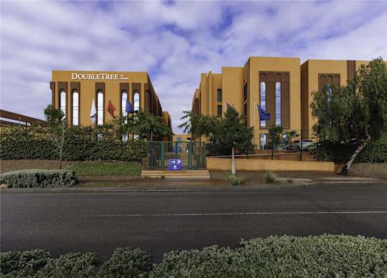 Doubletree By Hilton Ben Guerir Hotel & Residences 1