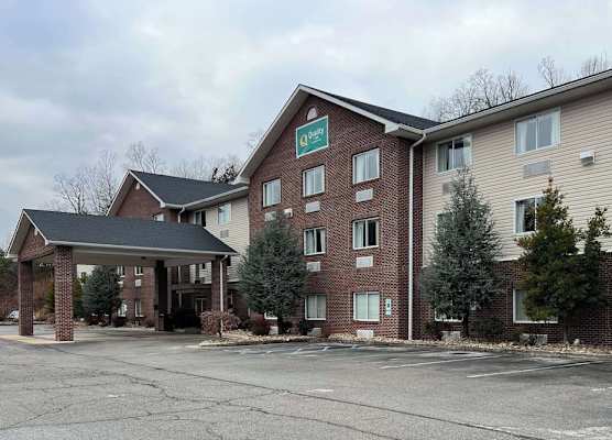 Quality Inn Huntington University Area 1