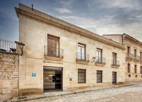 Sercotel Puerta de la Catedral 1