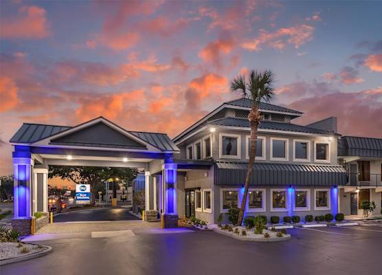 Best Western Central Inn 1