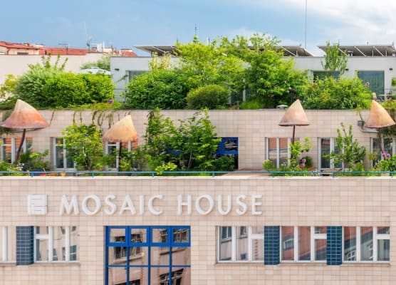 MOSAIC HOUSE Design Hotel 1