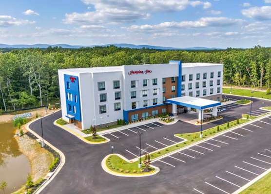 Hampton Inn Zion Crossroads Gordonsville 1
