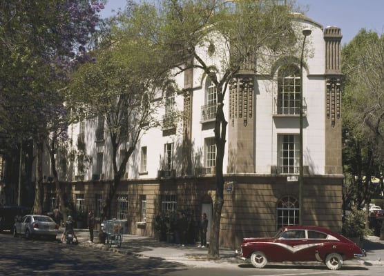 Condesa df, Mexico City, a Member of Design Hotels 1