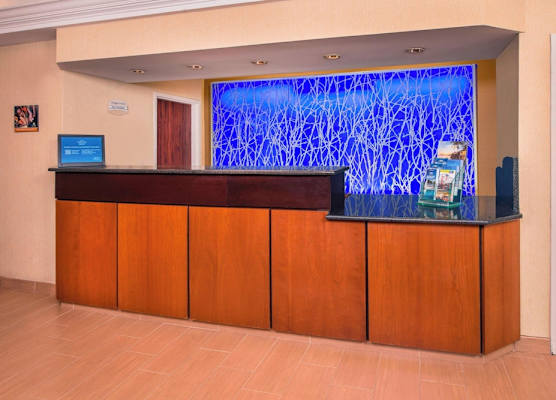 Fairfield Inn Dulles Airport Chantilly 1
