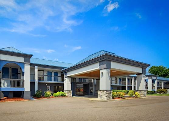 Best Western Emporia 1