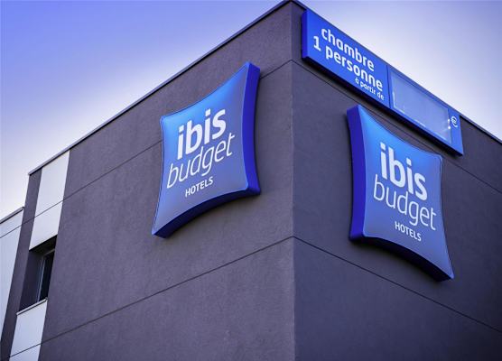 ibis budget Reims Parc Des Expositions 1