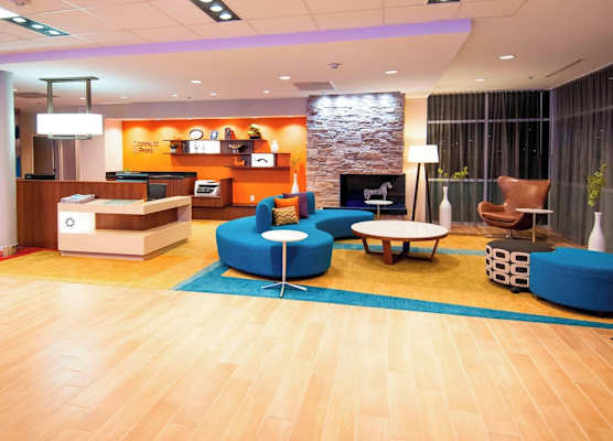 Fairfield Inn & Suites by Marriott San Antonio Brooks City Base 1