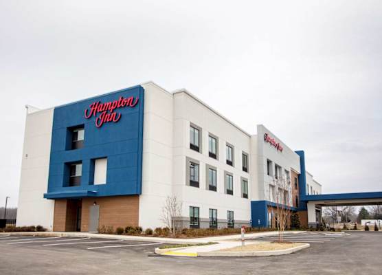 Hampton Inn Lexington, Tn 1