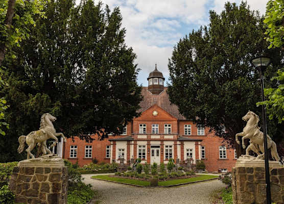 Schloss Basthorst 1