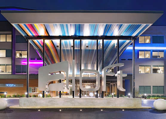 Aloft by Marriott San Antonio UTSA Area 1