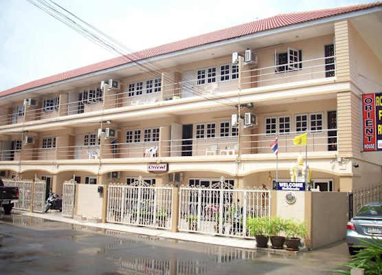 Orient House 1