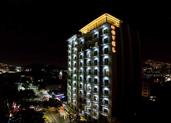 Hotel Dorado La 70 1