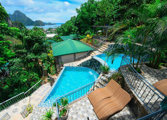El Nido Viewdeck Cottages 1