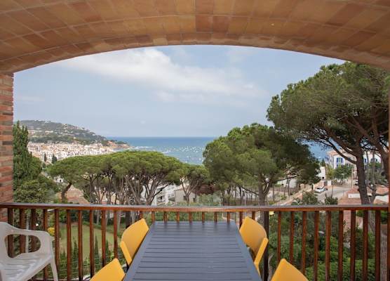 Apartament amb Espectaculars Vistes al Mediterrani 1