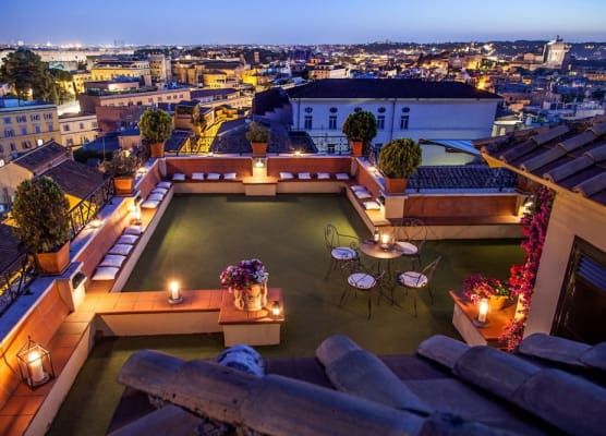 Hotel Colosseum 1