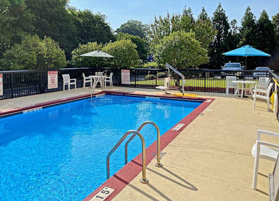Comfort Suites Salisbury I-85 1