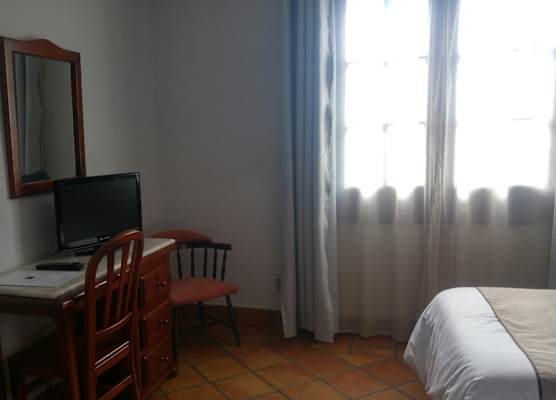 Hotel Don Gonzalo 1