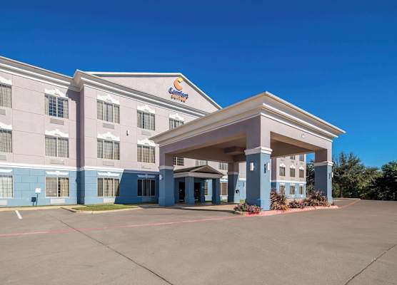 Comfort Suites Roanoke - Fort Worth North 1
