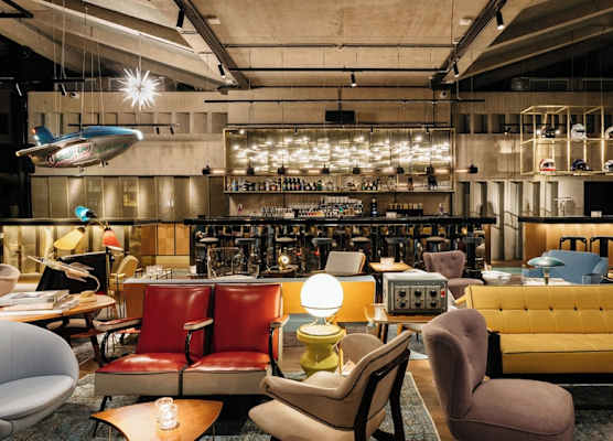 Ruby Luna Hotel Dusseldorf by IHG 1