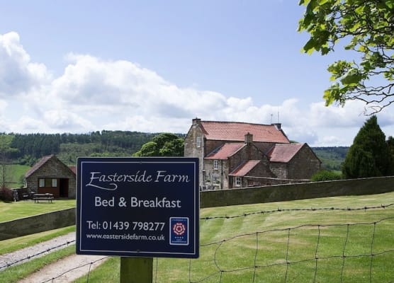 Easterside Farm bed & Breakfast 1