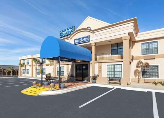Travelodge by Wyndham Perry National Fairgrounds Area I-75 1