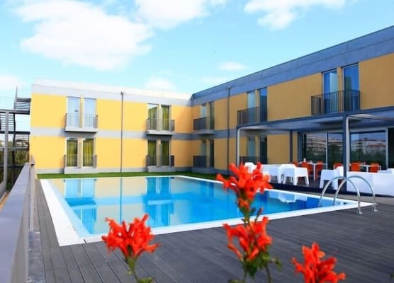 Hotel 3K Faro Aeroporto 1
