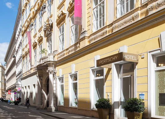 Pertschy Palais Hotel 1