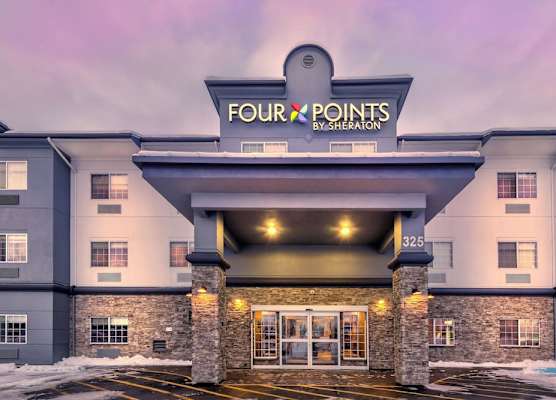 Four Points by Sheraton Anchorage Downtown 1