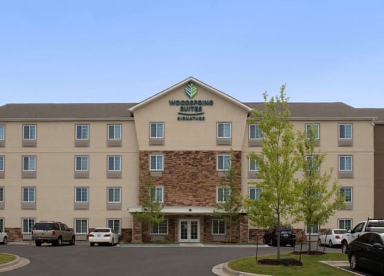 WoodSpring Suites Austin South Central I-35 1