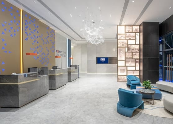 Holiday Inn Express Chengdu Pidu by IHG 1