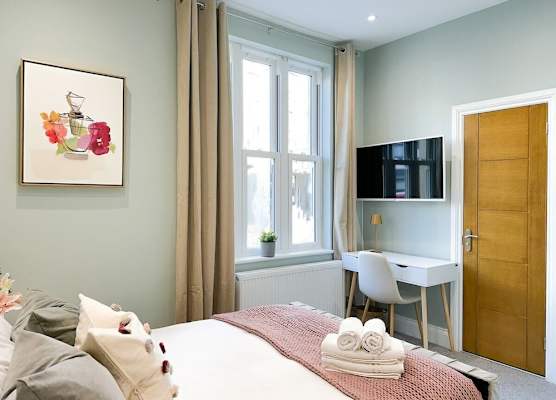Farringdon Rooms 1
