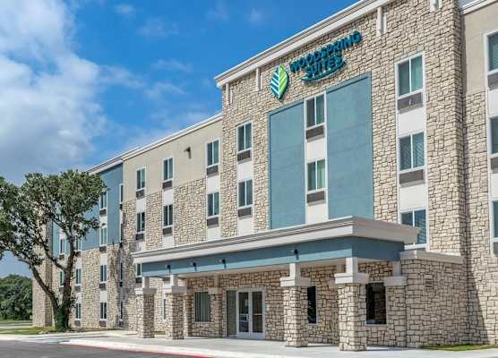 WoodSpring Suites Austin Georgetown 1
