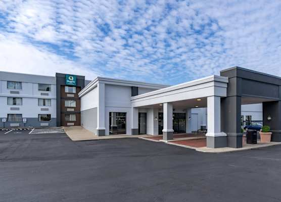Quality Inn Lexington -Horse Park 1