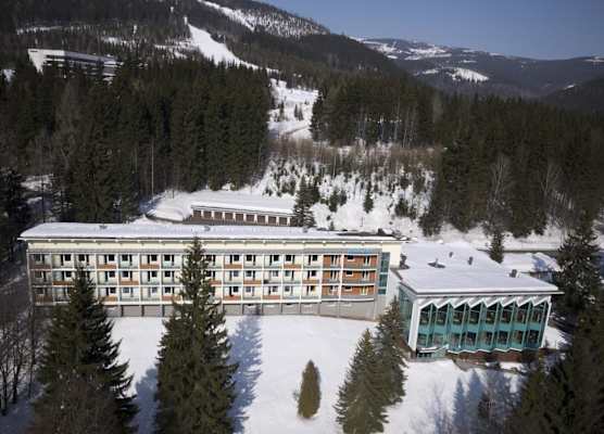 Horský hotel Montana 1