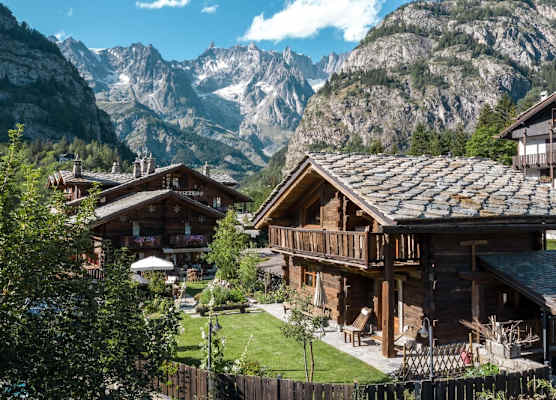 Chalet Svizzero 1