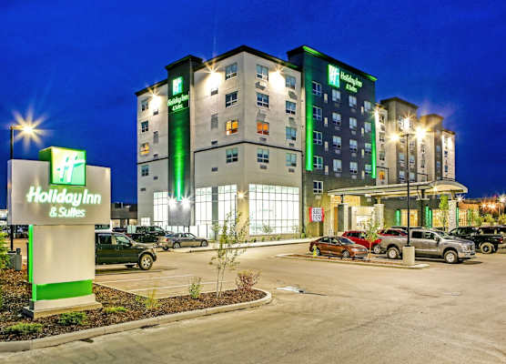 Holiday Inn & Suites CALGARY AIRPORT NORTH by IHG 1