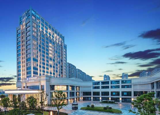 Wyndham Shanghai Pudong 1