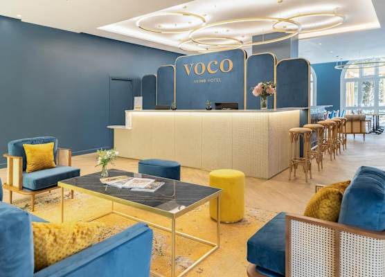 voco PARIS MONTPARNASSE by IHG 1