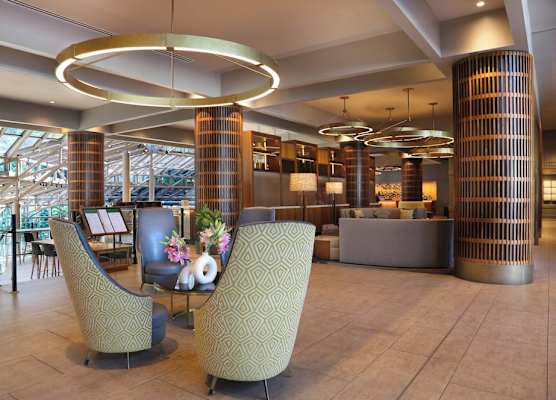 Crowne Plaza ATLANTA PERIMETER AT RAVINIA by IHG 1