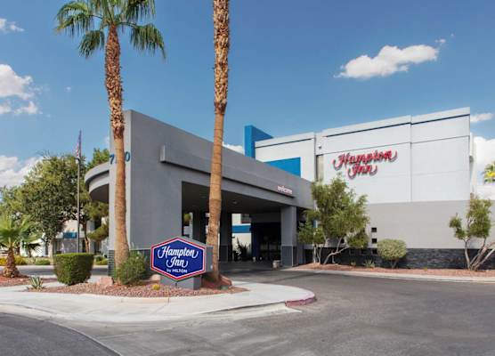 Hampton Inn Las Vegas/Summerlin 1