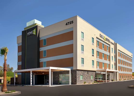 Home2 Suites By Hilton Phoenix Airport South 1