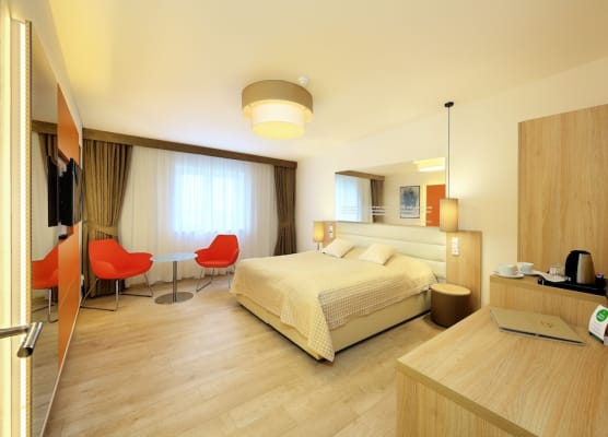 Salvator Boutique Hotel vegan-friendly 1
