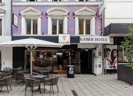 Hotel Kaiser 1