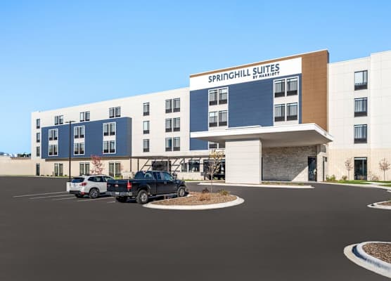SpringHill Suites by Marriott Menomonee Falls 1