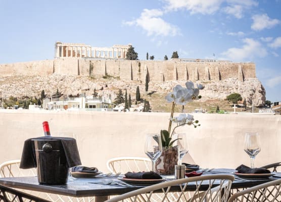 Acropolis Select 1